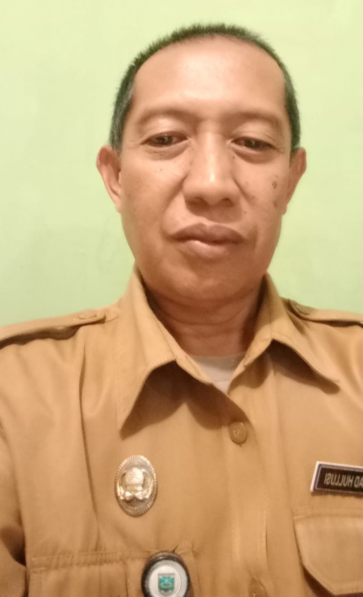MUHAMAD HULLUSI, S. Pt